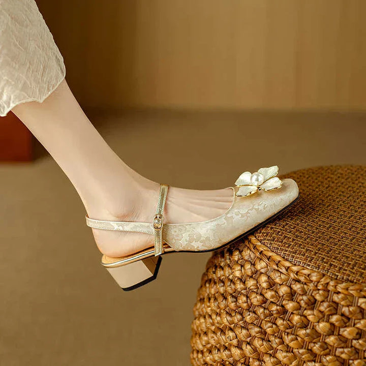 ELOISE™ | ELEGANT MARY JANES