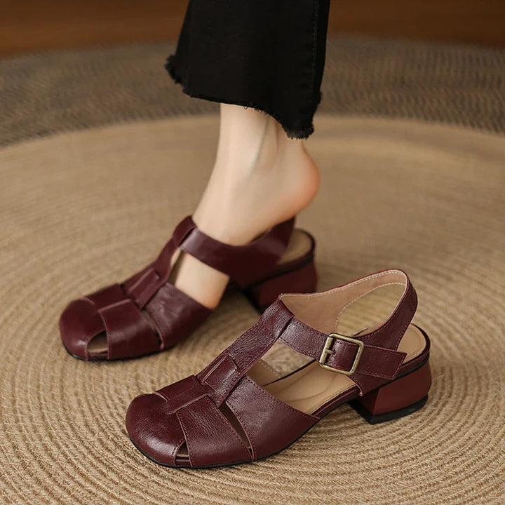 CORALIA™ | CHUNKY MARY JANES