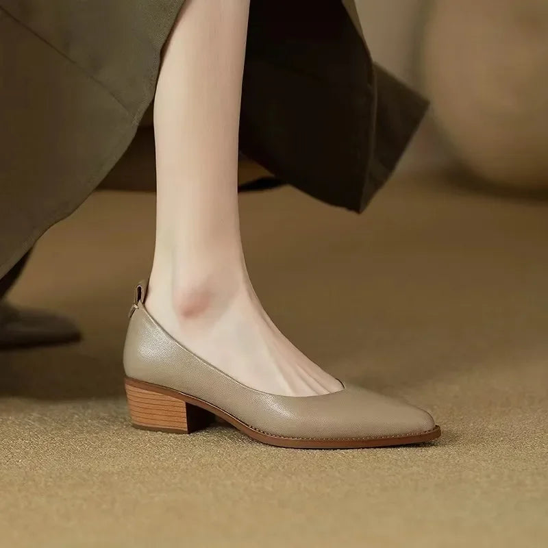 HELEN™ | CLASSIC MARY JANES