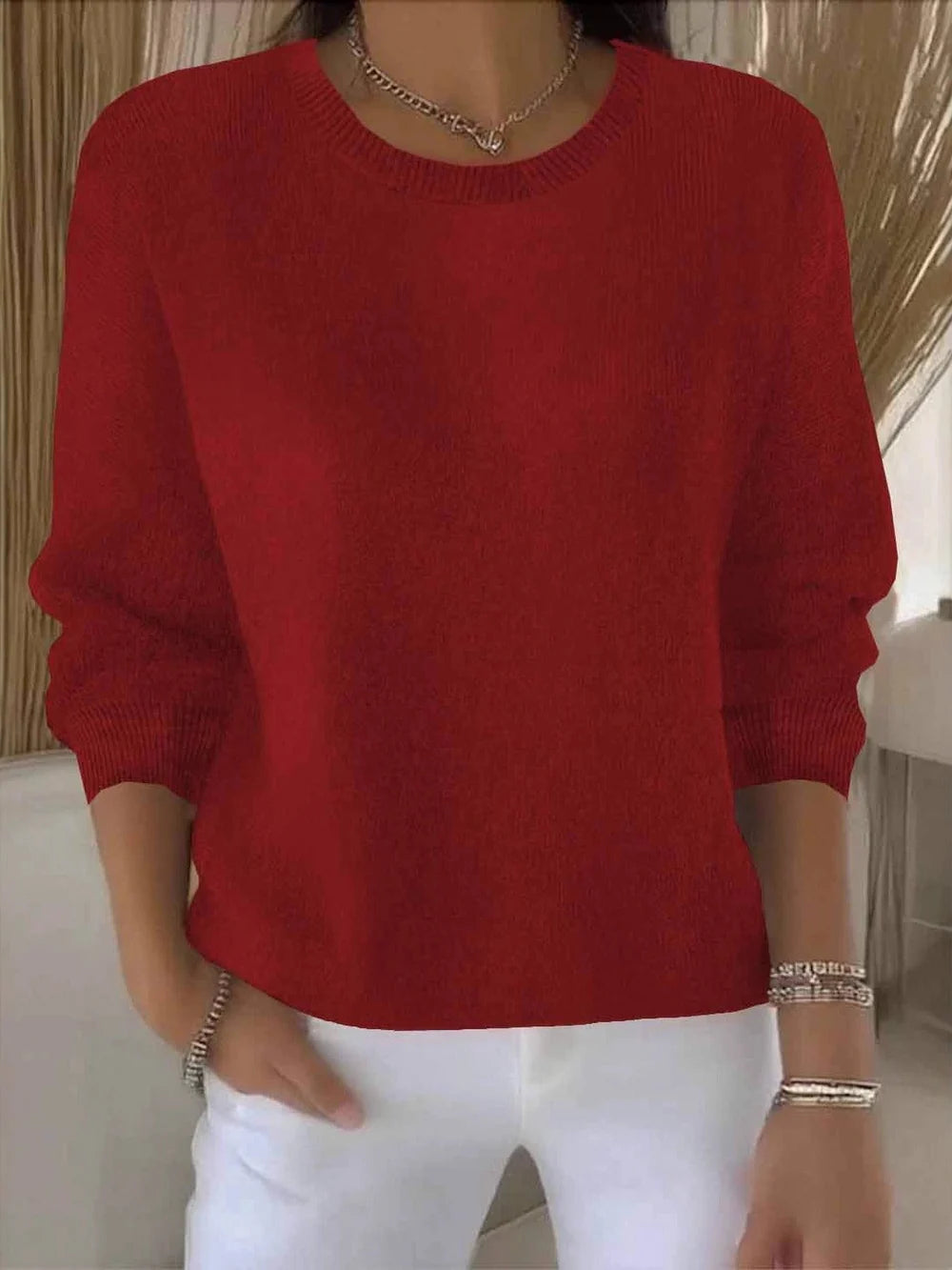 VIOLA™ | SOFT AND WARM SWEATER
