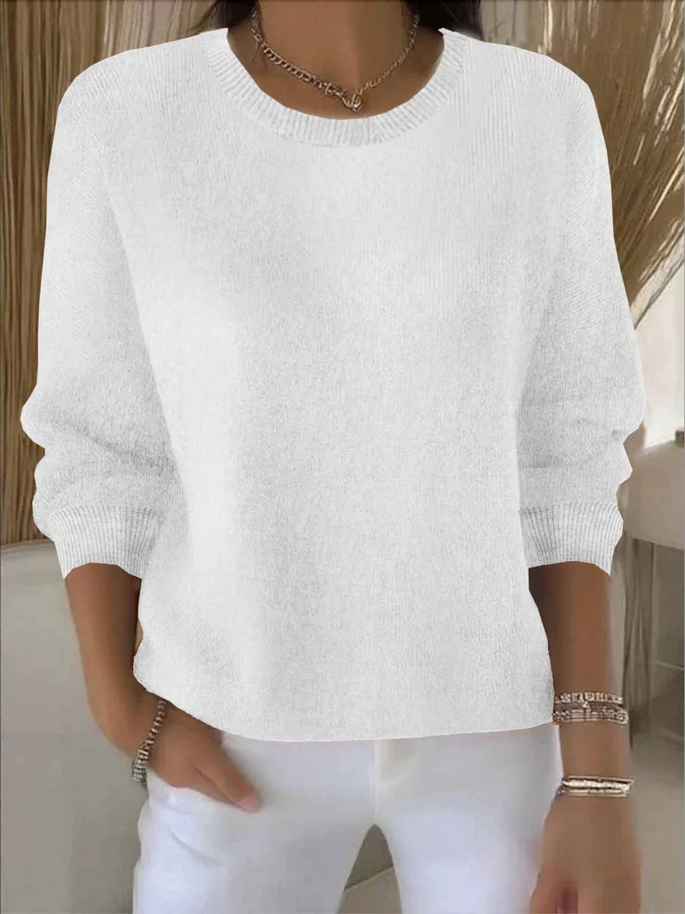 VIOLA™ | SOFT AND WARM SWEATER