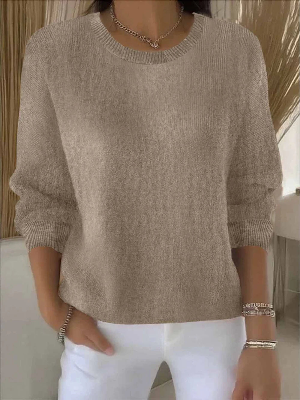 VIOLA™ | SOFT AND WARM SWEATER