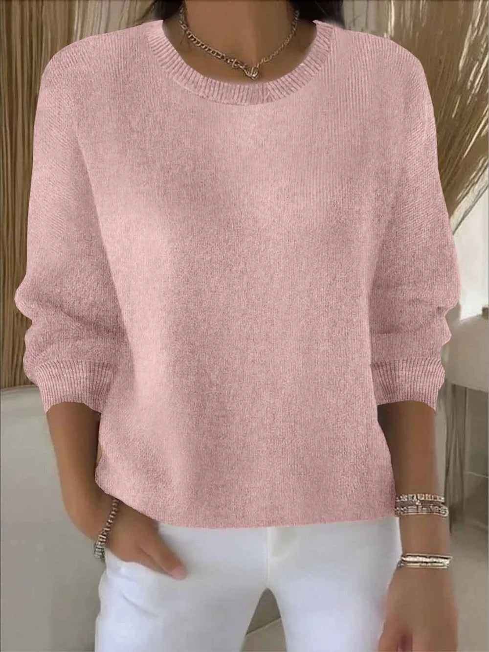 VIOLA™ | SOFT AND WARM SWEATER