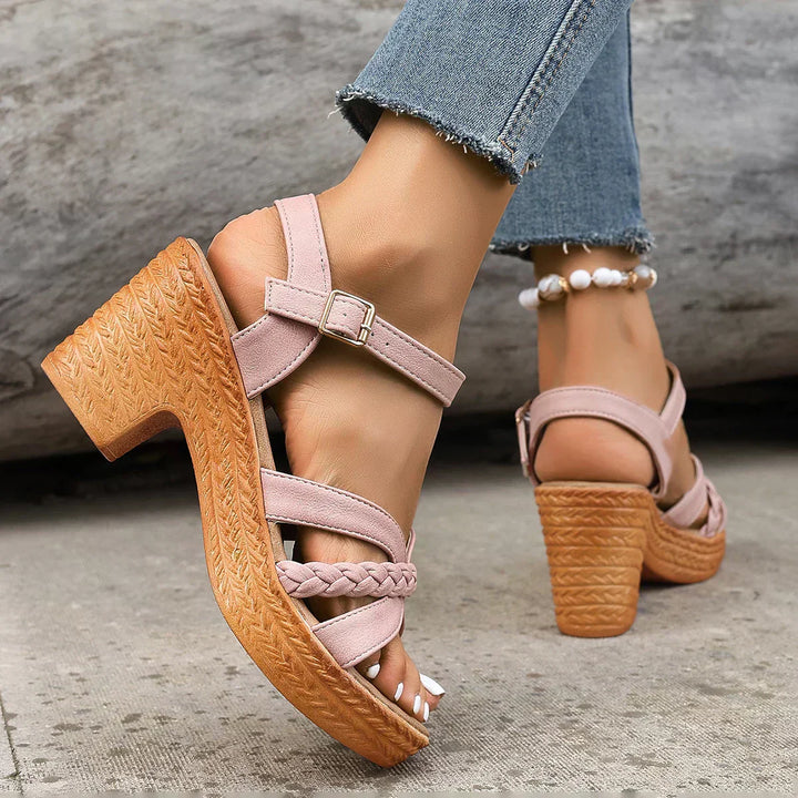 MELODIE™ | PLATFORM SANDALS
