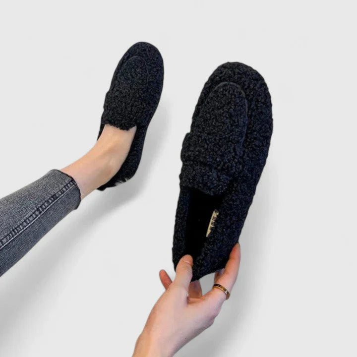 SOLENNE™ | WARM SLIPPERS