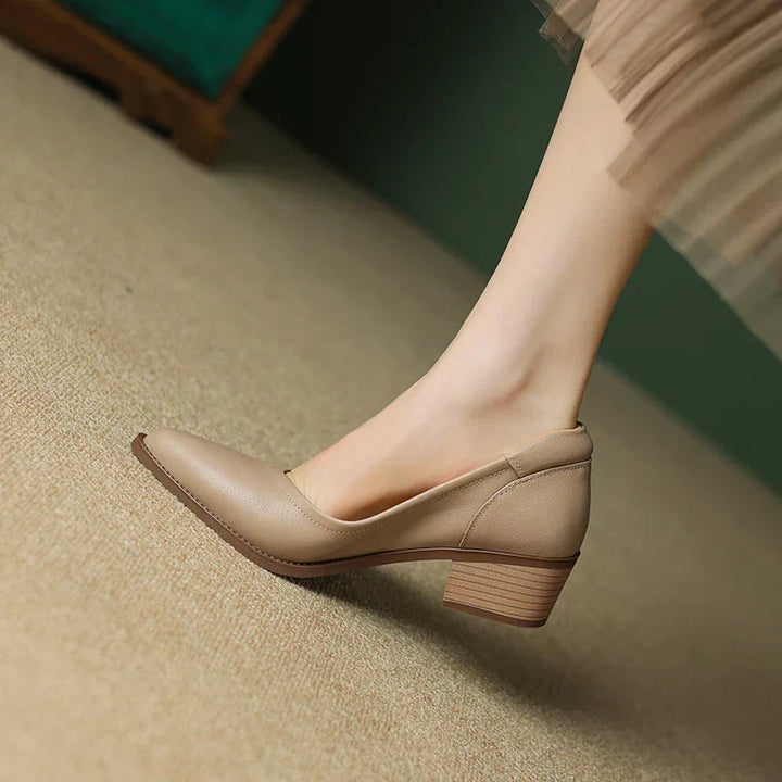 NOVALISSE™ | MID HEEDED SHOES