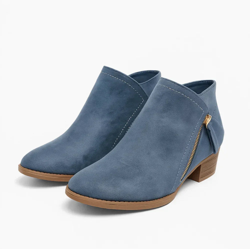 MIDORA™ - MID-HIGH ANKLE BOOTS