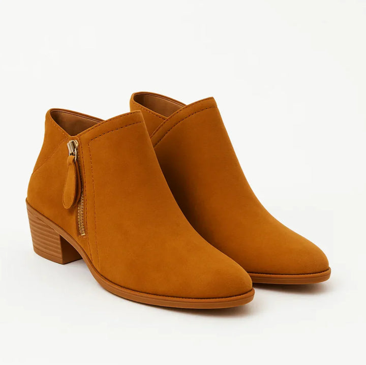 MIDORA™ - MID-HIGH ANKLE BOOTS