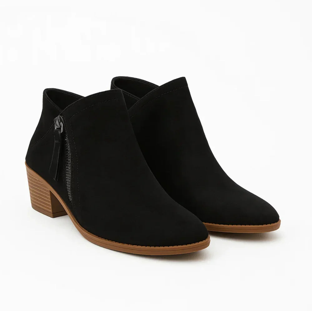 MIDORA™ - MID-HIGH ANKLE BOOTS