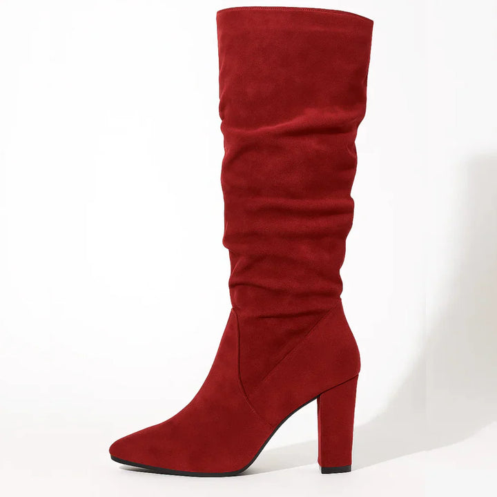 LANA™ | SUEDE BOOTS