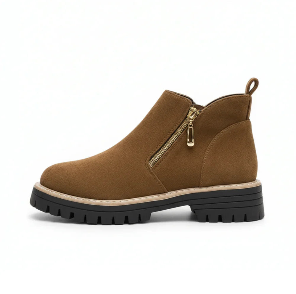 ARMONIA™ | SUEDE BOOTS