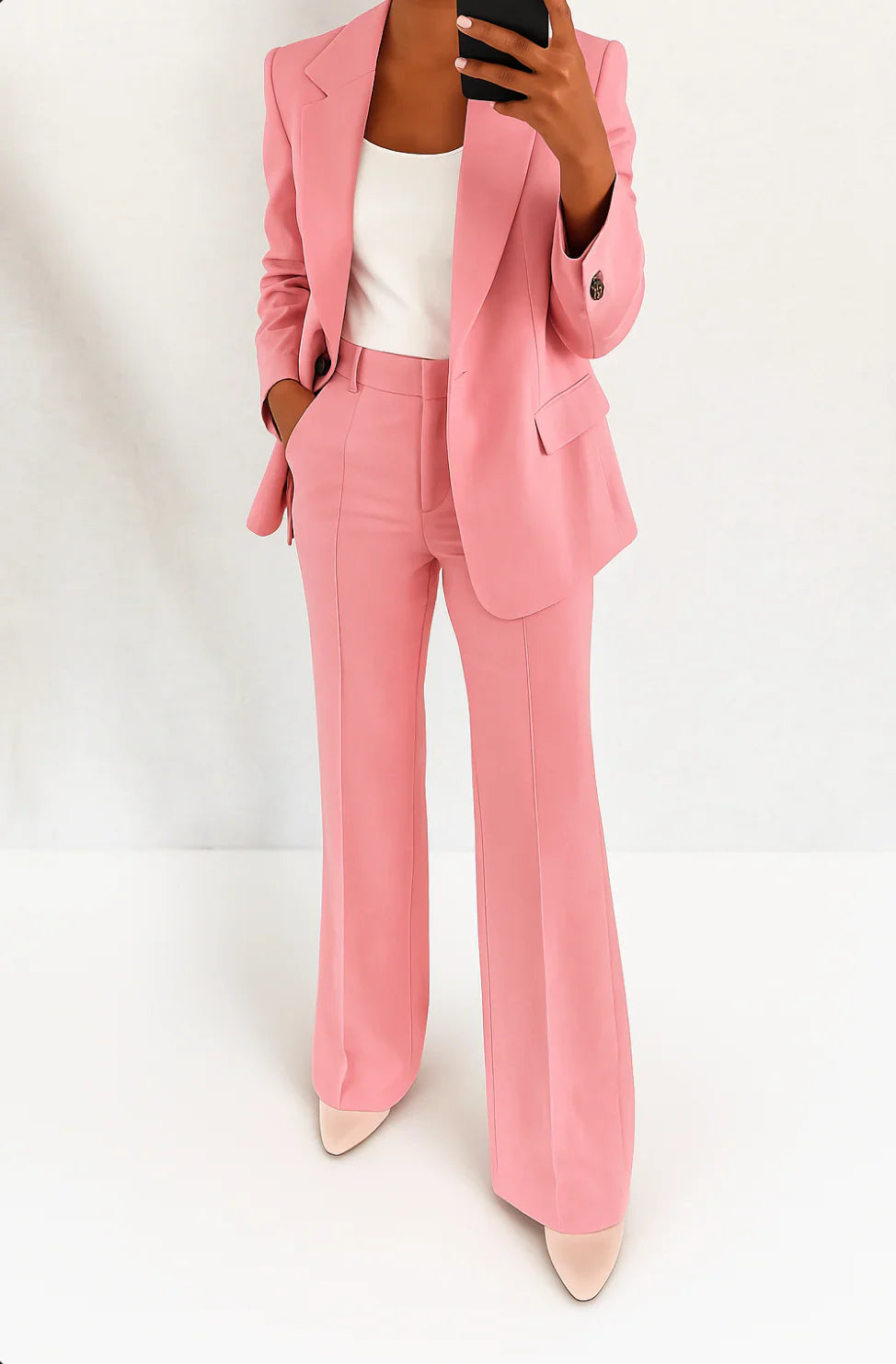 AURELIA™ | TAILORED TWO-PIECE SUIT