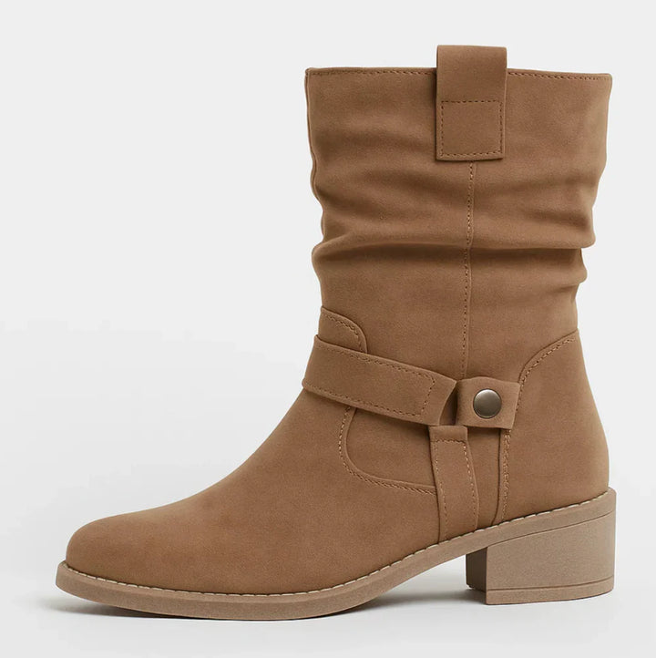 SUEVANA™ - SUEDE BOOTS