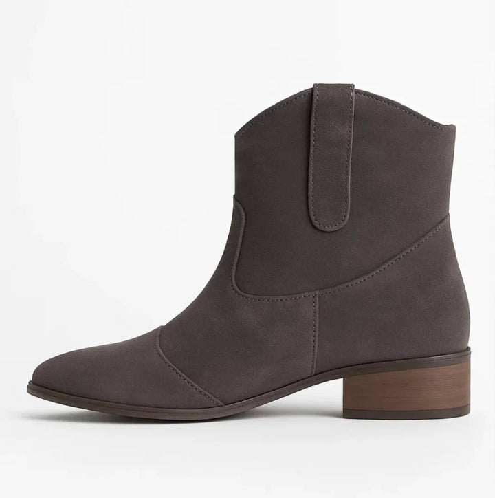 SUEDELLE™ - WESTERN SUEDE BOOTS