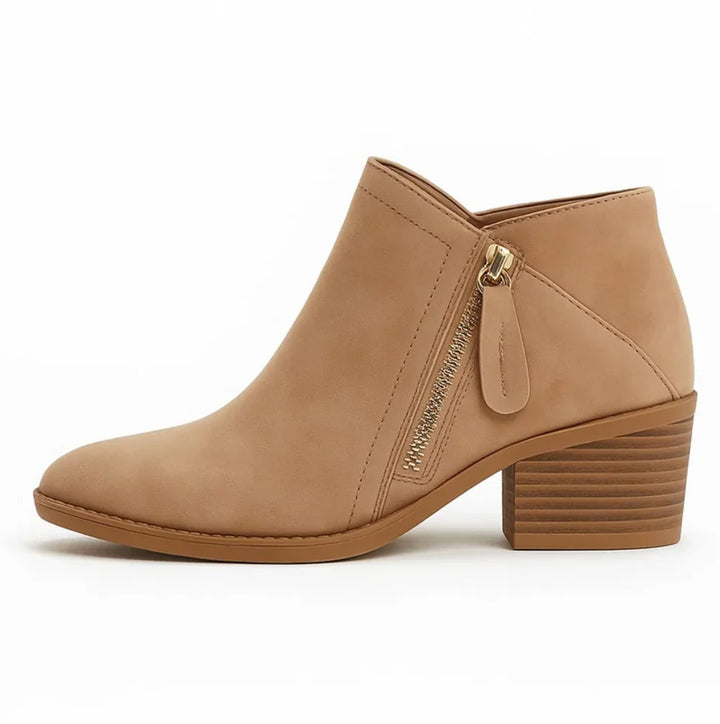 MIDORA™ - MID-HIGH ANKLE BOOTS