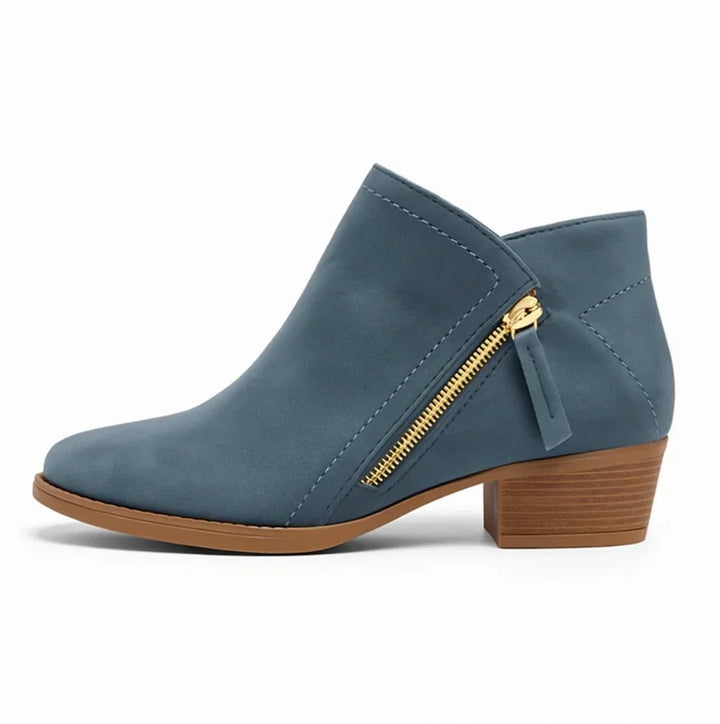 MIDORA™ - MID-HIGH ANKLE BOOTS