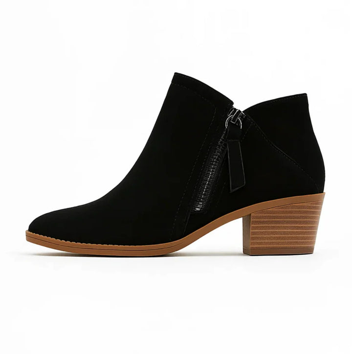 MIDORA™ - MID-HIGH ANKLE BOOTS