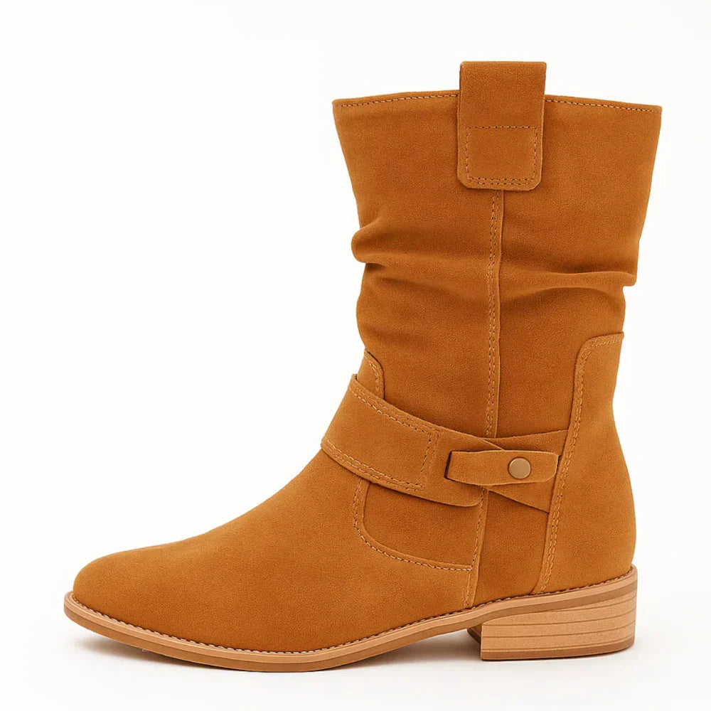 SUEVANA™ - SUEDE BOOTS