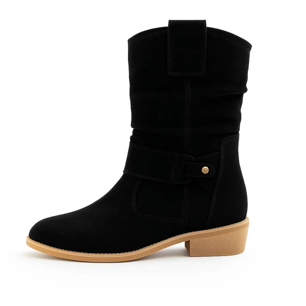 SUEVANA™ - SUEDE BOOTS