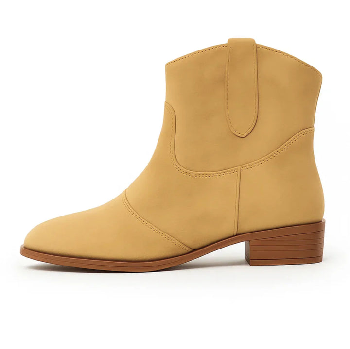 SUEDELLE™ - WESTERN SUEDE BOOTS
