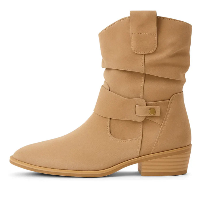 SUEVANA™ - SUEDE BOOTS