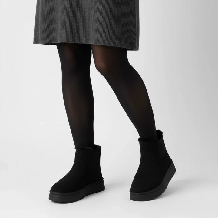 COZÉLIA™ | SUEDE BOOTS