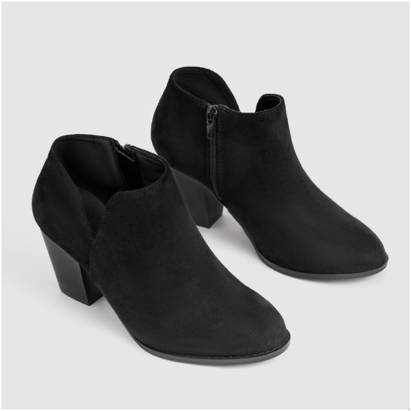 BRIONY™ | CHIC ANKLE BOOTS