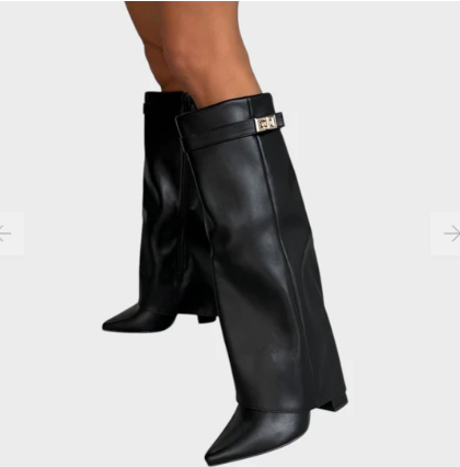 LUNA™ | HIGH BOOTS