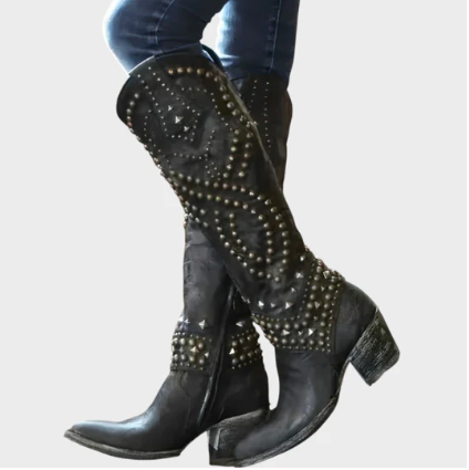 MELINDA™ | HIGH BOOTS