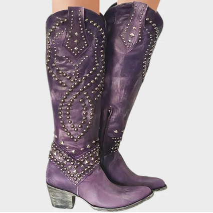 MELINDA™ | HIGH BOOTS