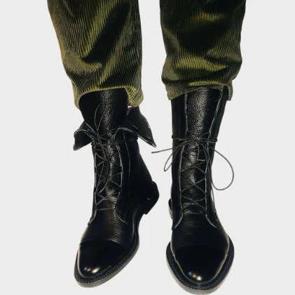 CARINA™ | HIGH CANE BOOTS