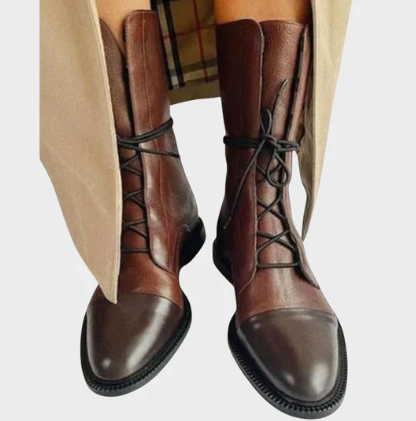 CARINA™ | HIGH CANE BOOTS