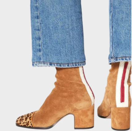 SAVANNAH™ | LEOPARD PRINT HIGH BOOTS