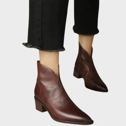 SAM™ | ANKLE BOOTS WITH HEEL
