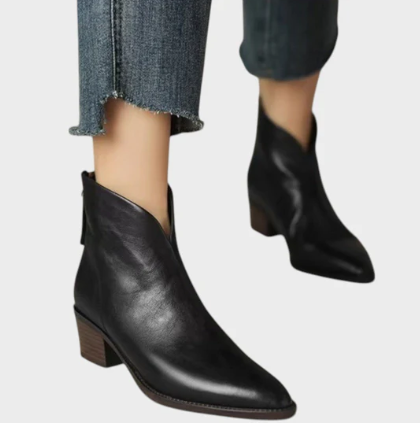 SAM™ | ANKLE BOOTS WITH HEEL