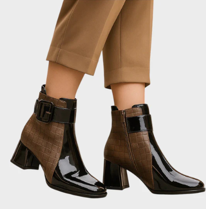 SAMARA™ | ANKLE BOOTS WITH HEEL
