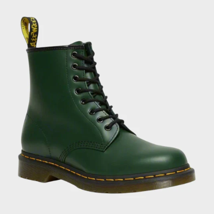 MARIANA™ | MILITARY STYLE LEATHER BOOTS