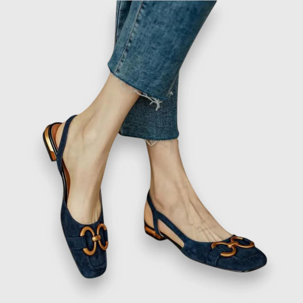 PATRICIA™ | ORTHOPEDIC MARY JANES