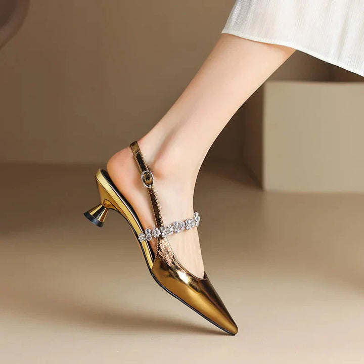 ISABELLE™ | ELEGANT PUMPS