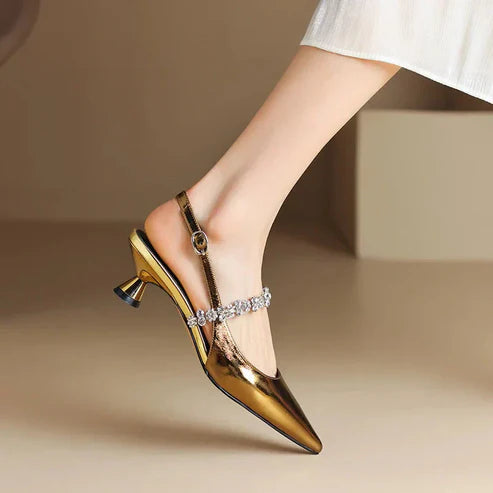 ISABELLE™ | ELEGANT MARY JANES