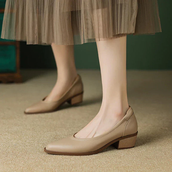 NOVALISSE™ | MID HEEDED SHOES