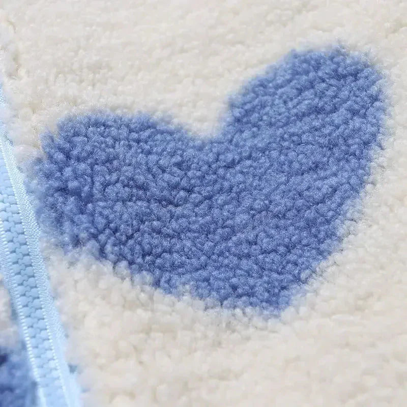 KATHARINA™ | REVERSIBLE HEART JACKET