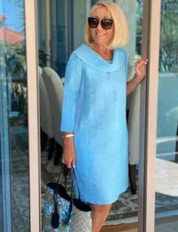 AMITY™ | SHINY ELEGANT DRESS