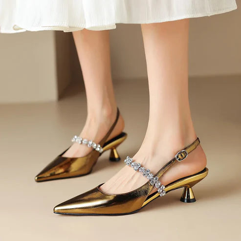 ISABELLE™ | ELEGANT MARY JANES