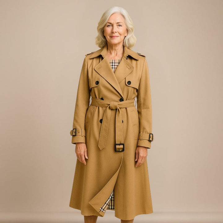 CLARA™ | ELEGANT WINTER COAT
