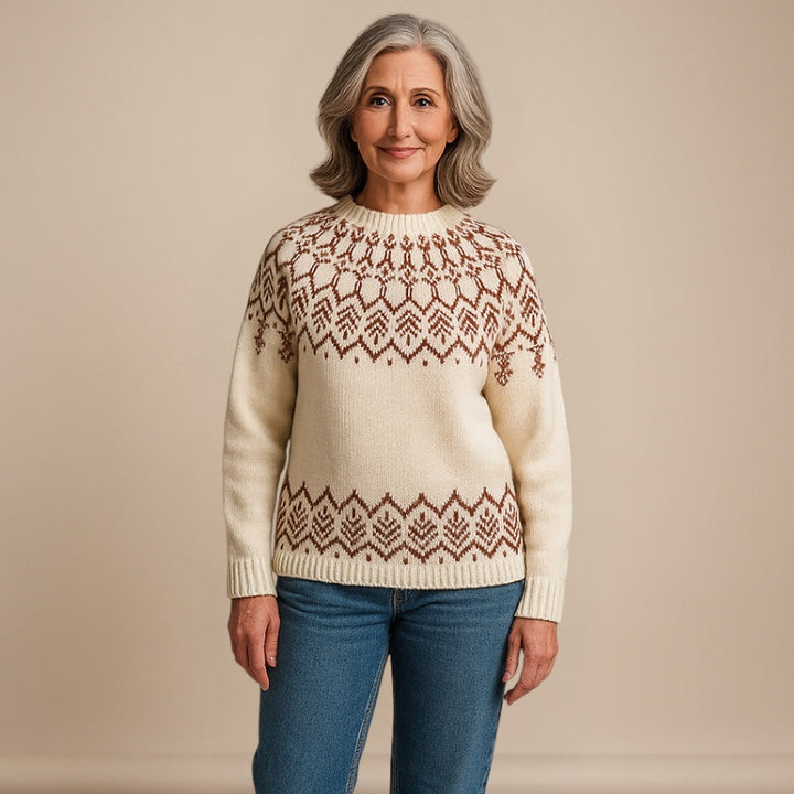 CECILIA™ | SPECIAL ELEGANT SWEATER