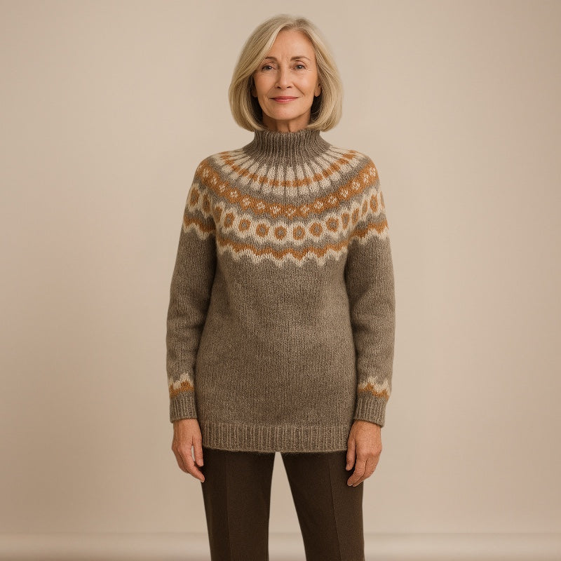 Brooke™ | Colored Soft Sweater