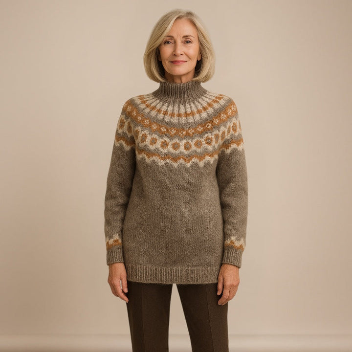 Brooke™ | Colored Soft Sweater