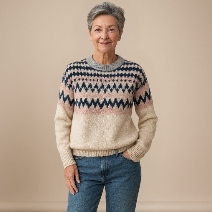 EDITH™ | HERITAGE SWEATER