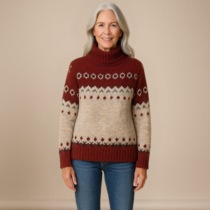 LILIAN™ | COMFORTABLE SWEATER